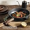 CAROTE 16pcs Pots and Pans Set, Nonstick Cookware Sets (Copy) - Image 4